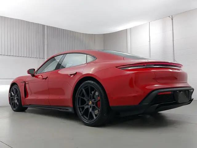2026 Porsche Taycan GTS