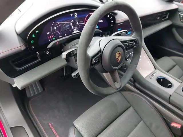 2026 Porsche Taycan GTS