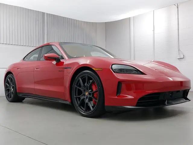 2026 Porsche Taycan GTS