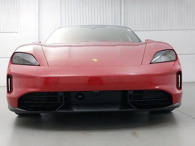 2026 Porsche Taycan GTS