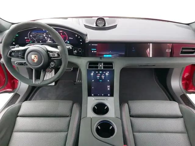 2026 Porsche Taycan GTS