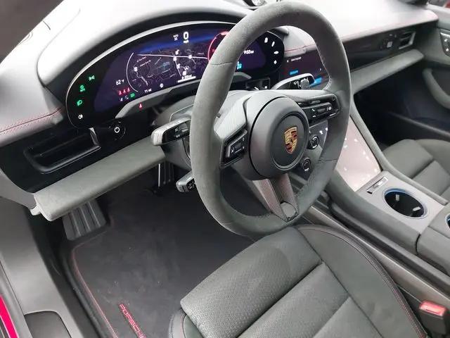 2026 Porsche Taycan GTS