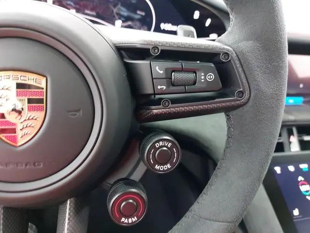 2026 Porsche Taycan GTS