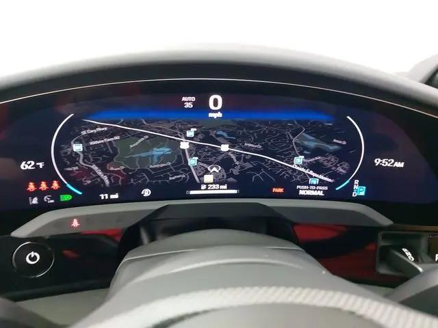 2026 Porsche Taycan GTS