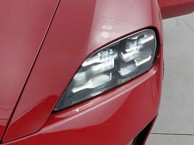 2026 Porsche Taycan GTS