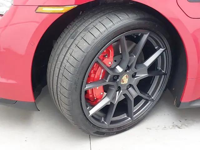 2026 Porsche Taycan GTS
