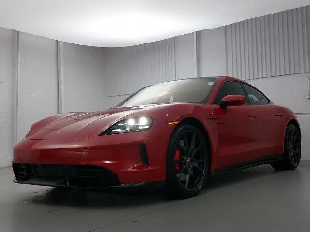 2026 Porsche Taycan GTS for sale in Cary, NC