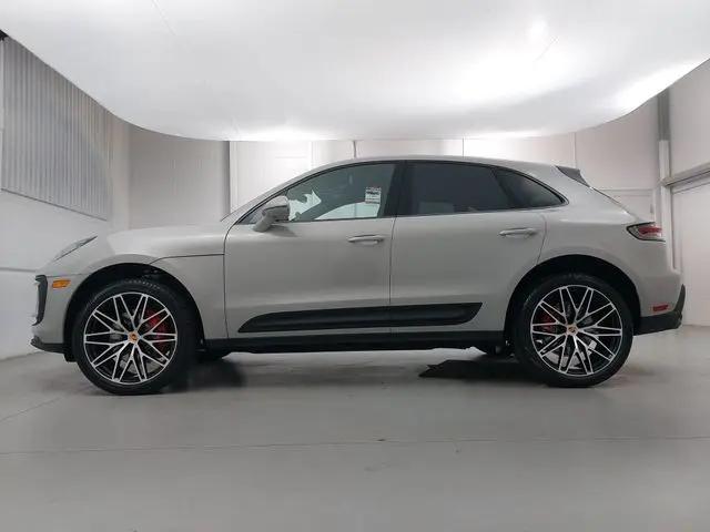 2026 Porsche Macan S