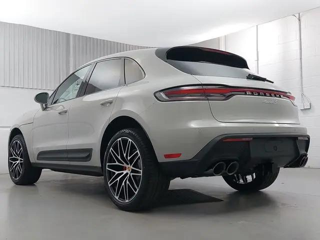 2026 Porsche Macan S