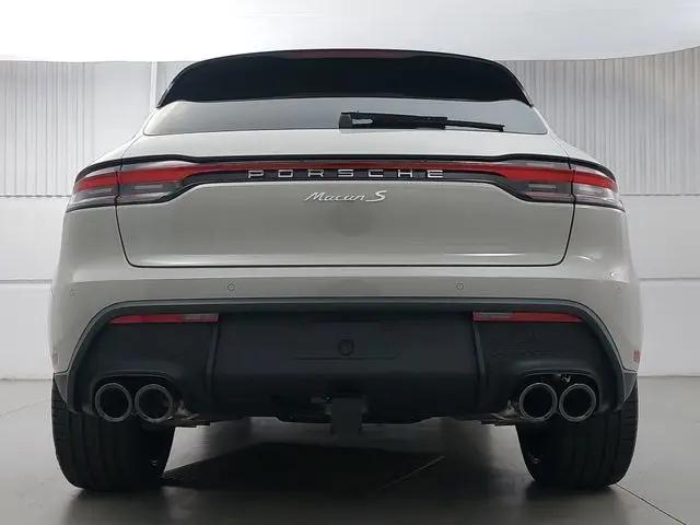 2026 Porsche Macan S