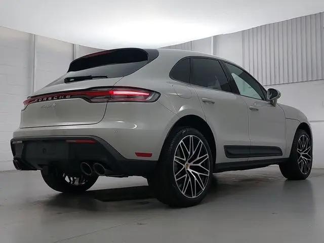 2026 Porsche Macan S
