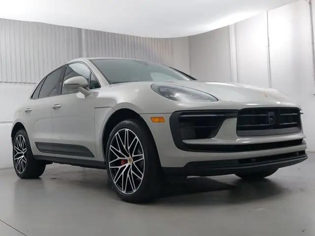 2026 Porsche Macan S