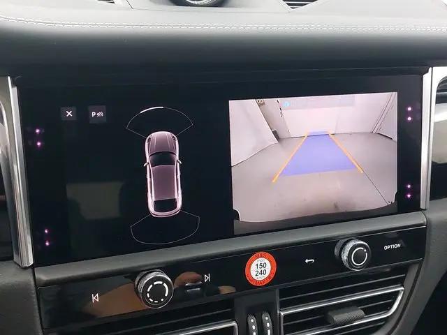 2026 Porsche Macan S