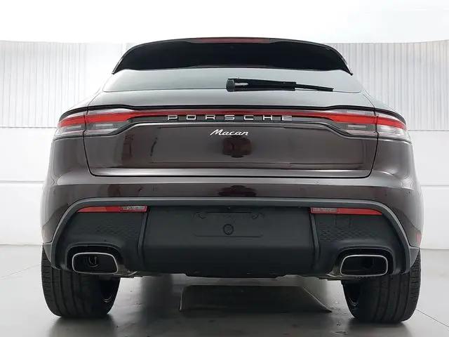 2026 Porsche Macan Macan
