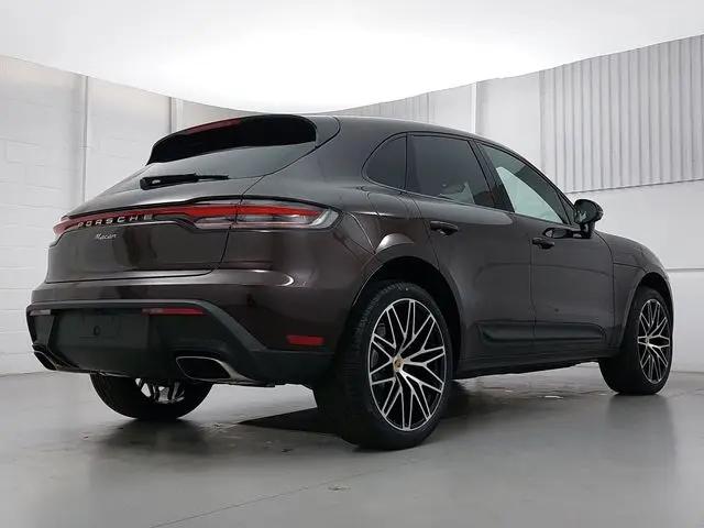 2026 Porsche Macan Macan