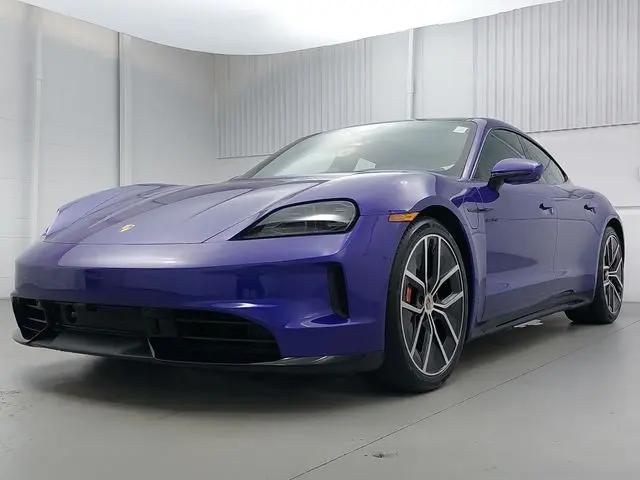2025 Porsche Taycan GTS for sale in Cary, NC