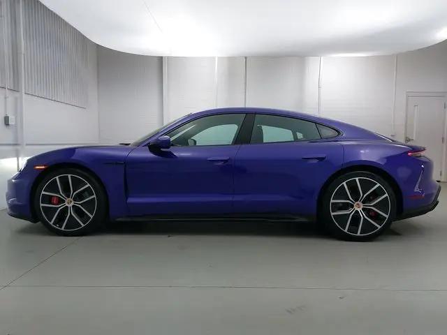 2025 Porsche Taycan GTS