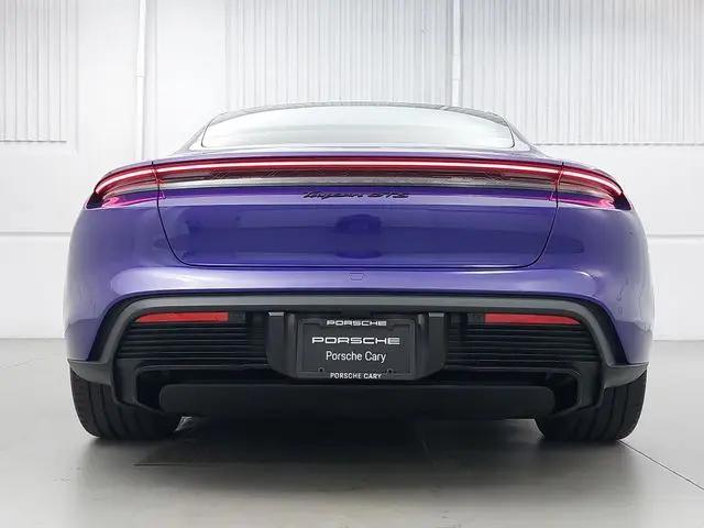 2025 Porsche Taycan GTS