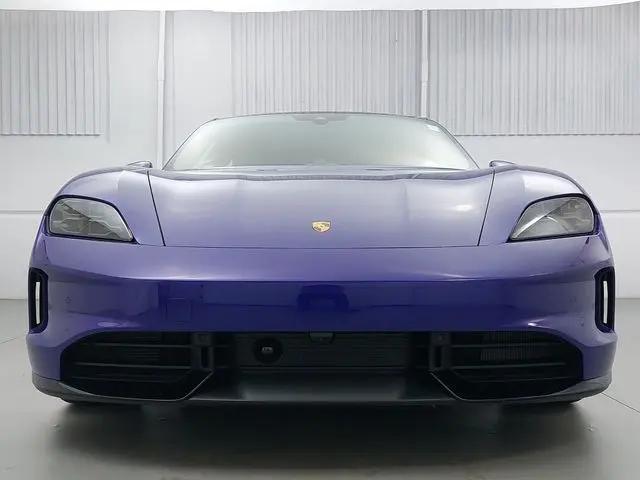 2025 Porsche Taycan GTS