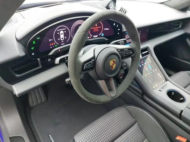 2025 Porsche Taycan GTS