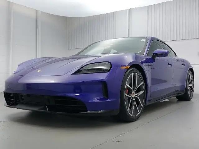 2025 Porsche Taycan GTS for sale in Cary, NC