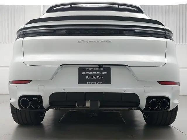 2026 Porsche Cayenne GTS