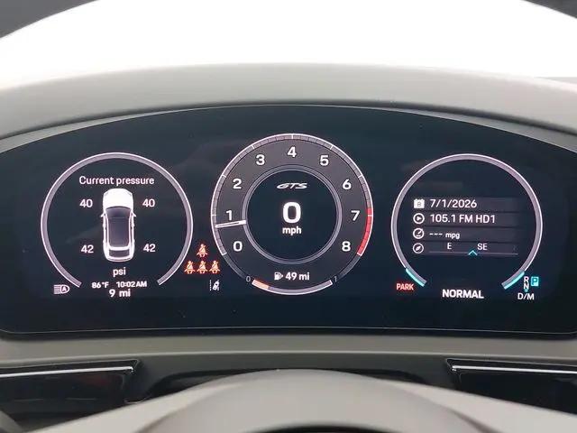 2026 Porsche Cayenne GTS