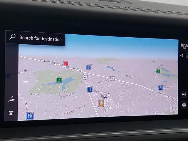 2026 Porsche Cayenne GTS