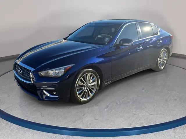 2023 INFINITI Q50 LUXE for sale in Wendell, NC