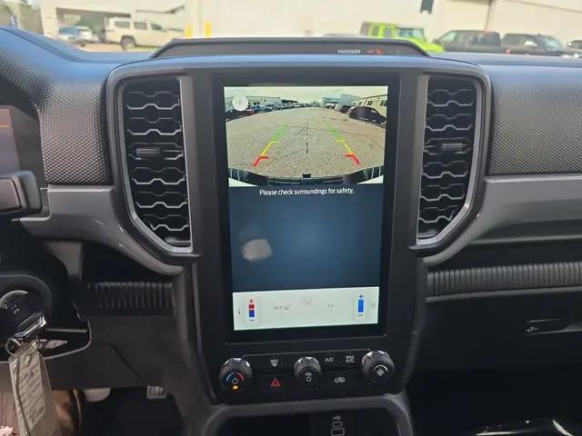 2026 Ford Ranger XL