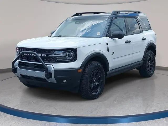 2025 Ford Bronco Sport Outer Banks for sale in Wendell, NC