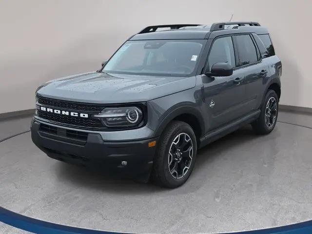 2026 Ford Bronco Sport Outer Banks for sale in Wendell, NC