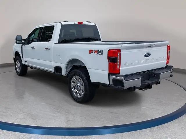 2026 Ford F-250 LARIAT