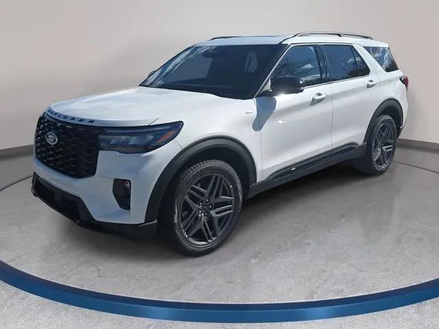 2026 Ford Explorer ST-Line for sale in Wendell, NC