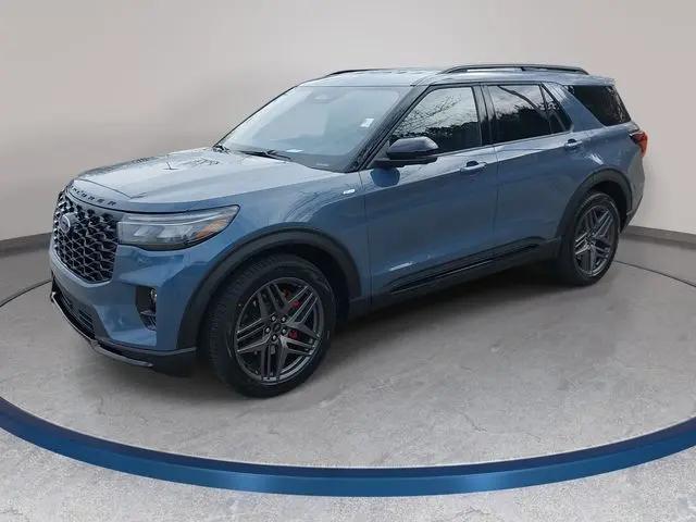2026 Ford Explorer ST-Line for sale in Wendell, NC