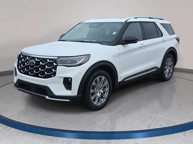 2026 Ford Explorer Platinum for sale in Wendell, NC