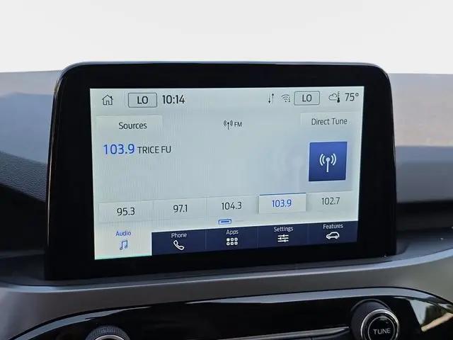 2024 Ford Escape Active