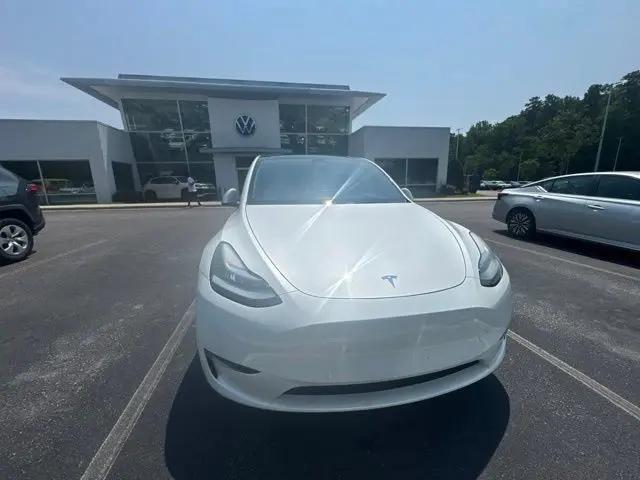 2021 Tesla Model Y Long Range Dual Motor All-Wheel Drive for sale in Cary, NC