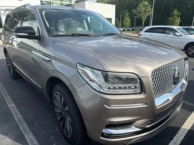2018 Lincoln Navigator Select for sale in Cary, NC