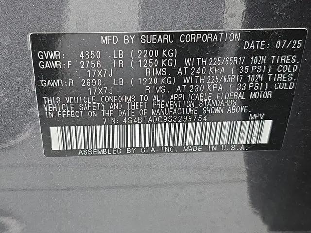 2025 Subaru Outback Premium