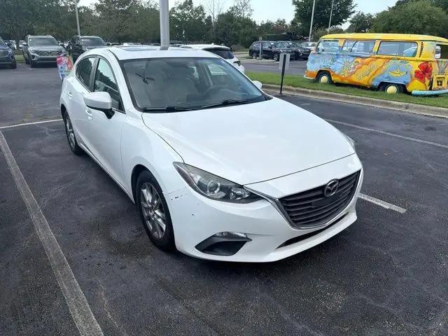 2014 Mazda Mazda3 i Grand Touring