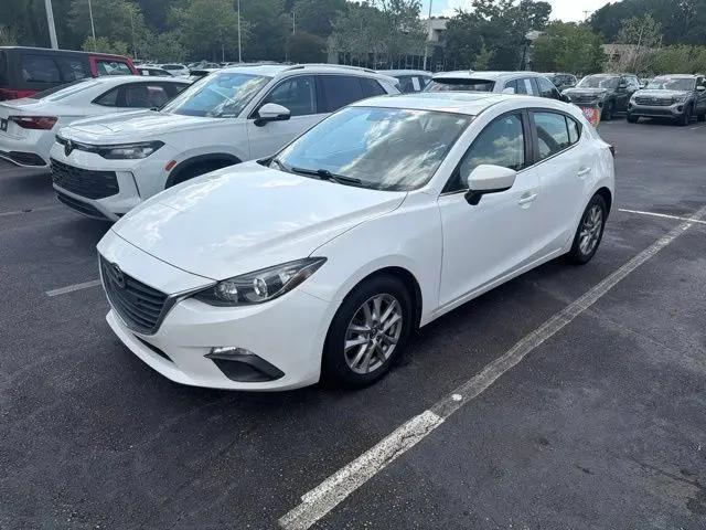 2014 Mazda Mazda3 i Grand Touring