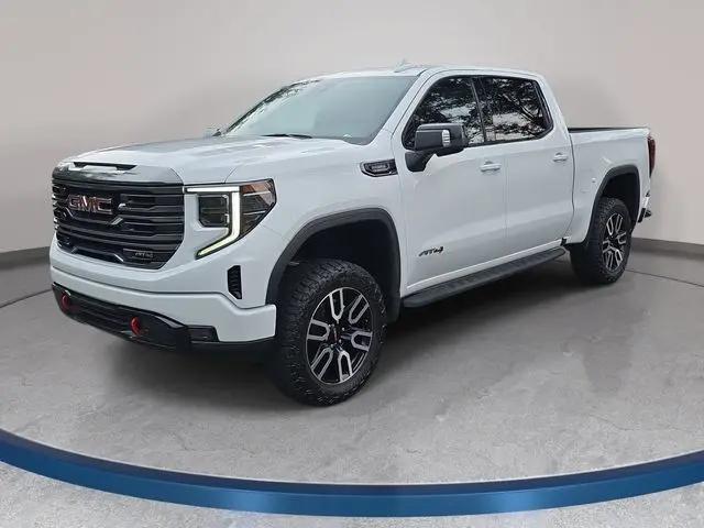 2022 GMC Sierra 1500 4WD Crew Cab Short Box AT4 for sale in Cary, NC