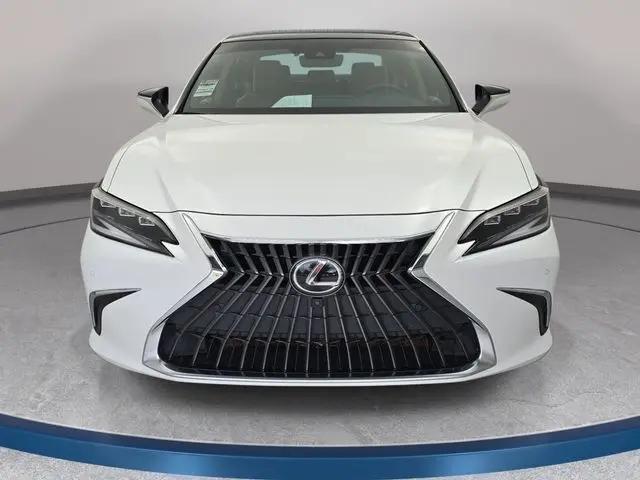 2022 Lexus ES 350 Ultra Luxury