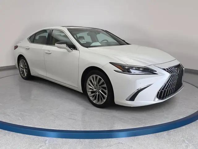 2022 Lexus ES 350 Ultra Luxury