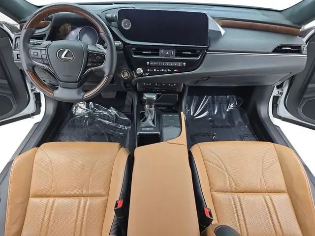 2022 Lexus ES 350 Ultra Luxury