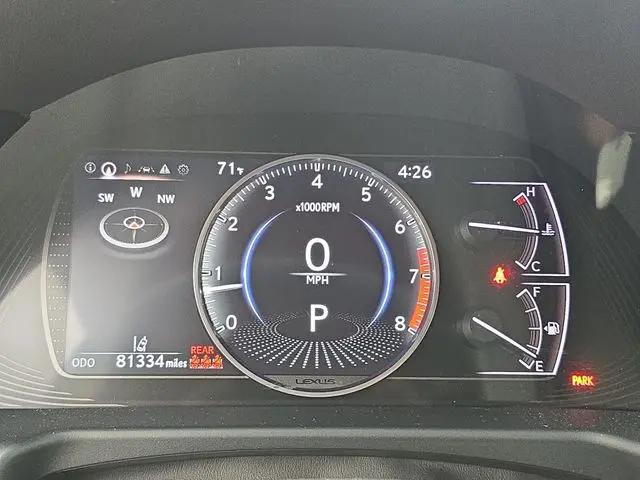 2022 Lexus ES 350 Ultra Luxury