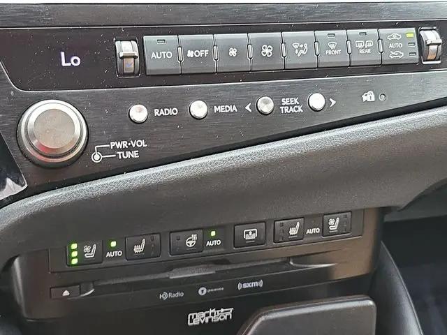 2022 Lexus ES 350 Ultra Luxury