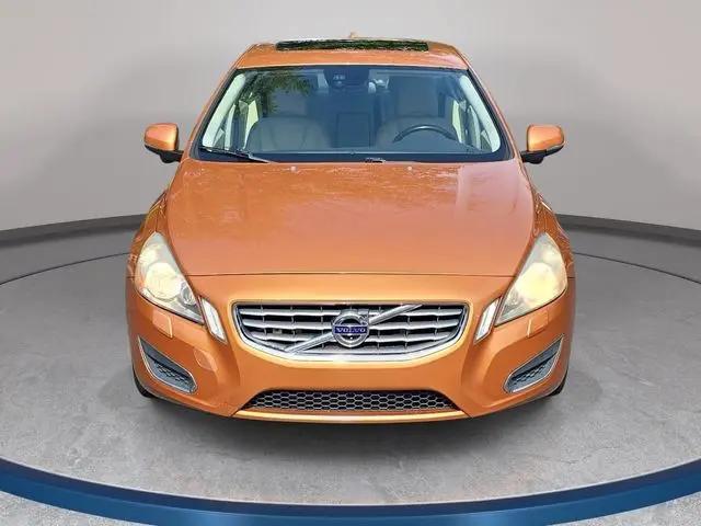 2013 Volvo S60 T5