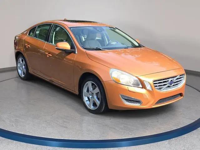 2013 Volvo S60 T5